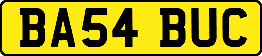 BA54BUC