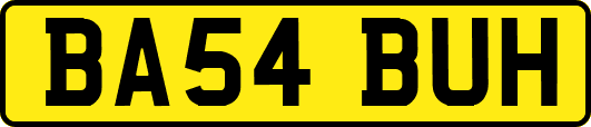BA54BUH