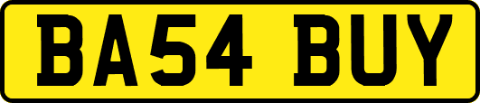 BA54BUY