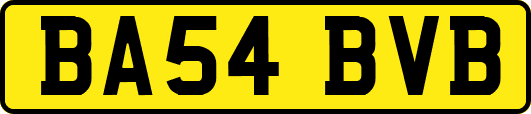 BA54BVB
