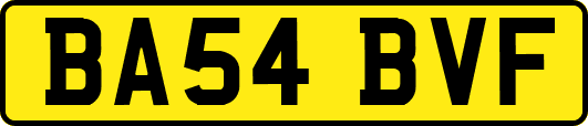 BA54BVF