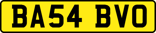 BA54BVO
