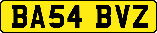 BA54BVZ