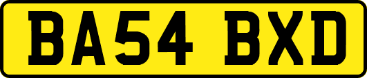 BA54BXD