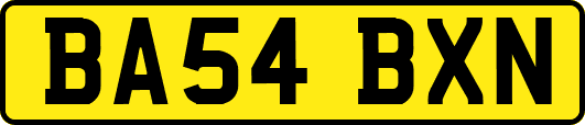 BA54BXN