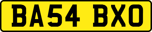 BA54BXO