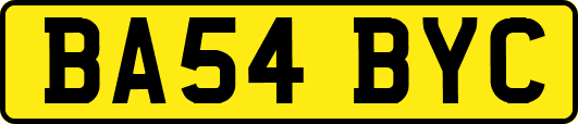 BA54BYC