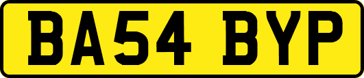 BA54BYP