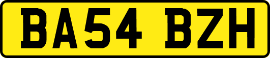 BA54BZH