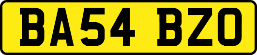 BA54BZO