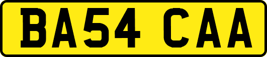 BA54CAA