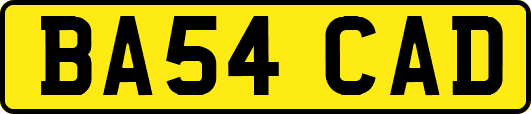 BA54CAD