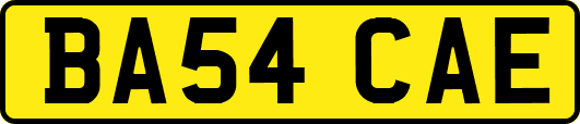 BA54CAE