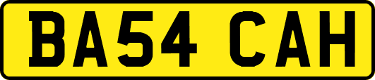 BA54CAH