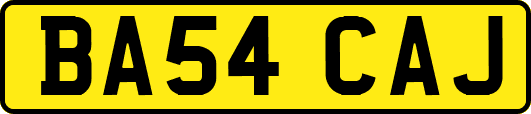 BA54CAJ