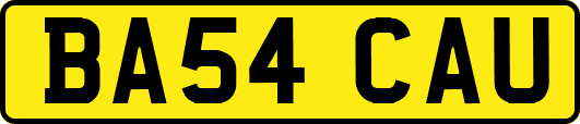 BA54CAU