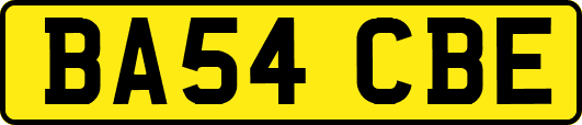BA54CBE