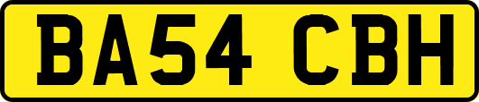 BA54CBH
