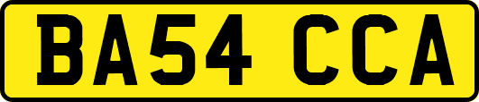 BA54CCA
