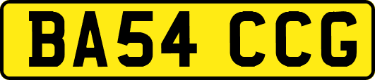 BA54CCG