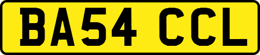 BA54CCL