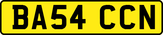 BA54CCN