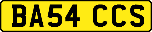 BA54CCS