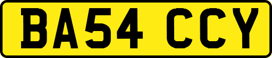 BA54CCY