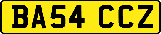 BA54CCZ