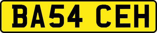 BA54CEH