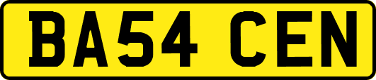BA54CEN