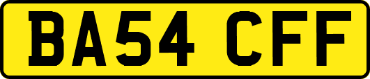 BA54CFF