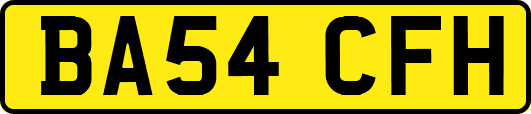 BA54CFH