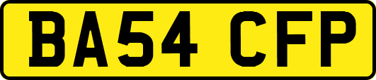 BA54CFP