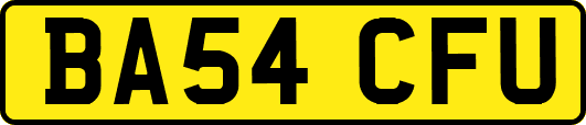 BA54CFU