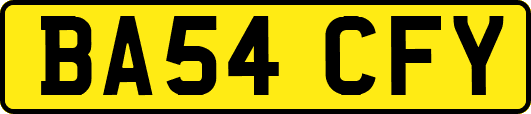 BA54CFY