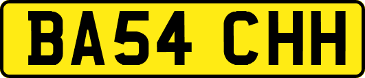 BA54CHH