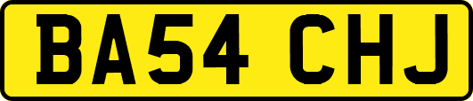 BA54CHJ