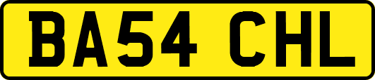 BA54CHL