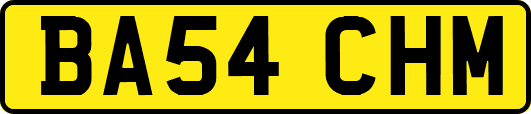 BA54CHM