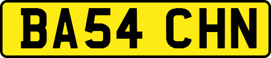 BA54CHN