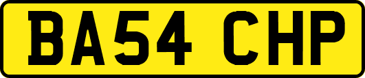 BA54CHP