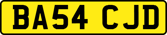 BA54CJD