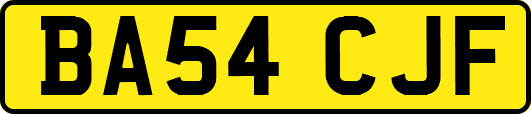 BA54CJF
