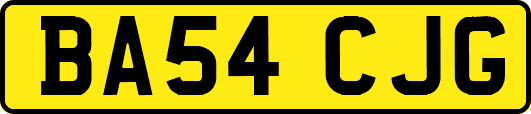 BA54CJG