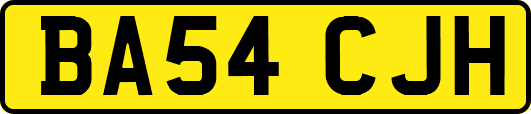 BA54CJH