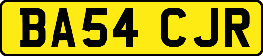 BA54CJR