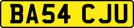 BA54CJU