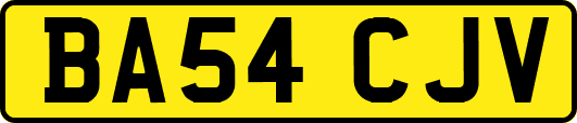 BA54CJV