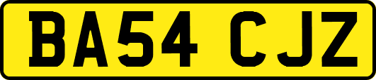 BA54CJZ